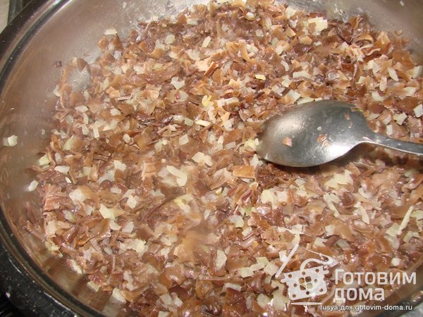 Китайские лепёшки с мясом и грибами му-эр фото к рецепту 10