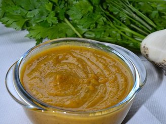 Кабачковая икра в мультиварке