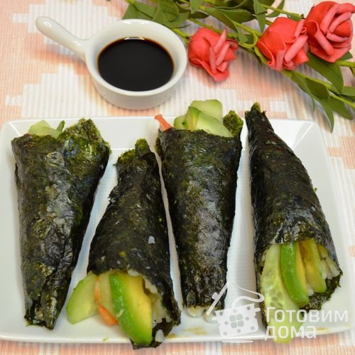 Temaki Темаки