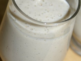 Молочный кисель