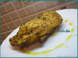 Пастрома куриная