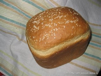 Хлеб украинский ажурный (булки бутербродные, батон)