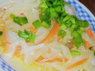 Квашеная капуста