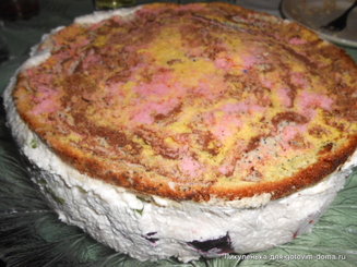 Пляцок Цыганская тропа