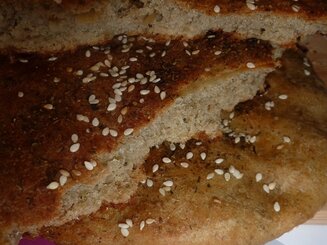Чечевичные лепёшки