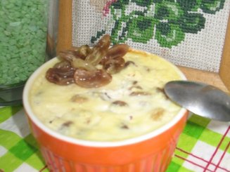 Творожная запеканка с изюмом - вкусно и быстро