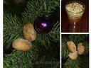 Рождественское немецкое печенье "Mini-Stollen" от BlackWhite Рождественское немецкое печенье "Mini-Stollen" от BlackWhite