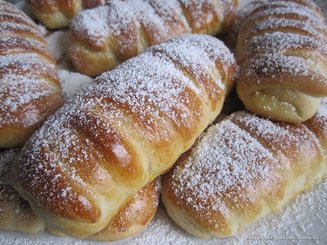 Булочки "Крем-де-Паризьен"( Creme De Parisienne)