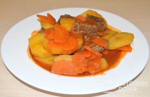 Taas Kabab - по-ирански фото к рецепту 1