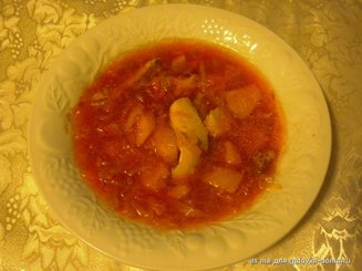 Борщ