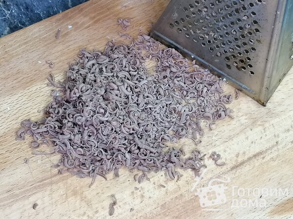 Десерт КОКОСИК фото к рецепту 4