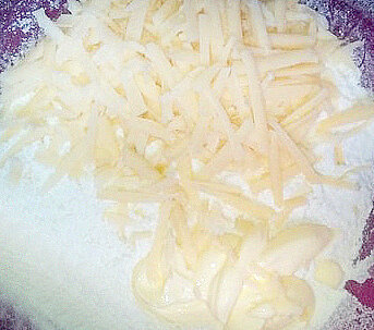 Сырно-майонезные лепешки фото к рецепту 2