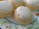 Творожно-яблочное суфле из микроволновки от anacteicha Творожно-яблочное суфле из микроволновки от anacteicha