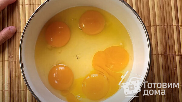 Пангасиус в яйце фото к рецепту 4