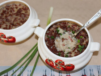 Vastlapuder, запеченная в духовке ячневая каша