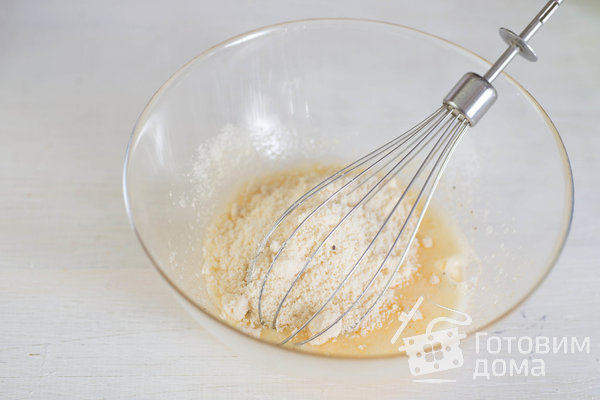 Песочный пирог с ревенем (Тарт с ревенем) фото к рецепту 11