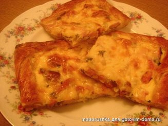 Лотарингский пирог