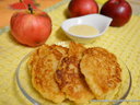 Яблочные блинчики от empanadilla Яблочные блинчики от empanadilla