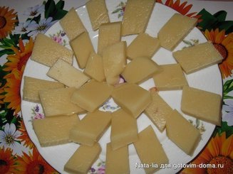 Мармелад яблочный