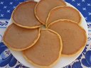 Тыквенные панкейки от Мария-Виктория Тыквенные панкейки от Мария-Виктория