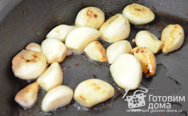 &quot;Южный гость&quot; кролик с тыквой и апельсинами фото к рецепту 1