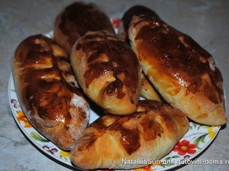 Пирожки мягенькие