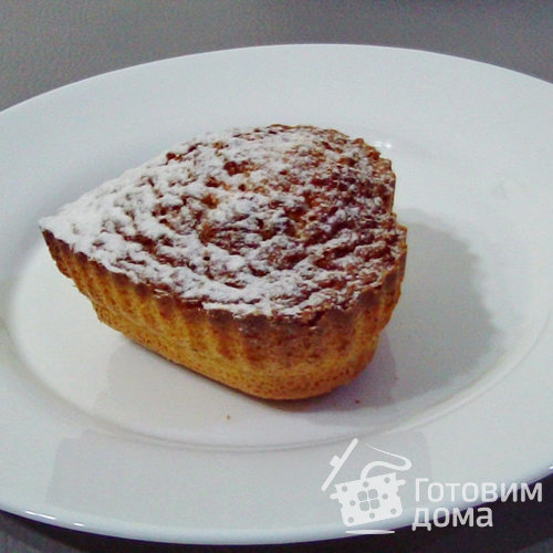Кексы &quot;Сметанные&quot; без жира и масла