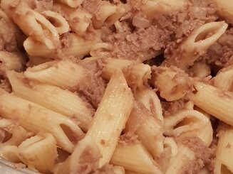 Макароны по флотски