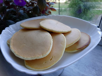 Хоткейки (блинчики)