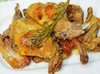 "Розово-розмариновый кролик"