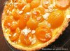Пирог с абрикосами "Дежавю"