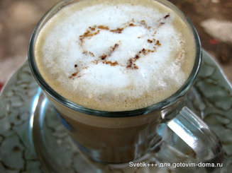 Сappuccino - Секреты приготовления капучино