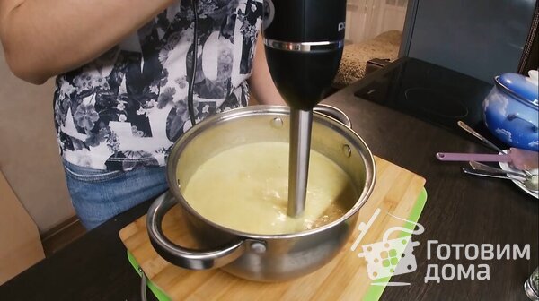 Крем-суп из тыквы фото к рецепту 7