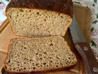 Дарницкий хлеб на закваске (без дрожжей)