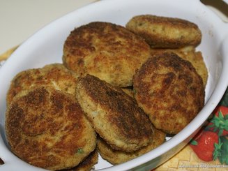 Котлетки "Малышки"