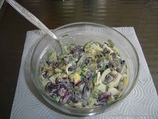 Салат "Бюджетный"