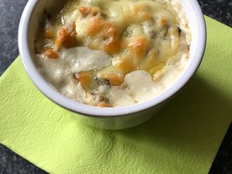 Классический жюльен