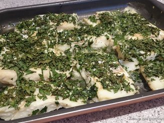 Рыба по‑итальянски