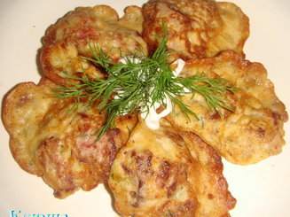 Печень в кляре