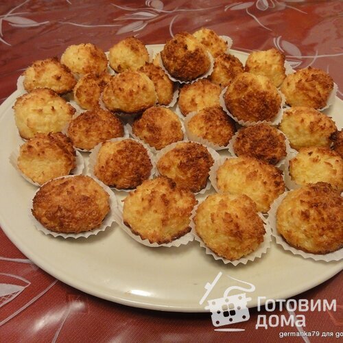 Печенье &quot;Кокосинка&quot;