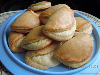 Сочни с творогом