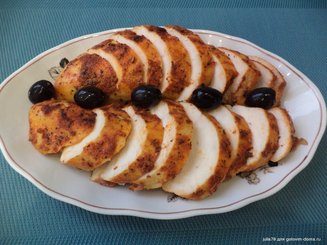 Буженина из корейки