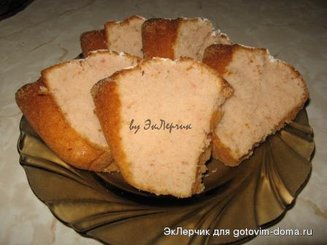 Кекс "Киселёк"