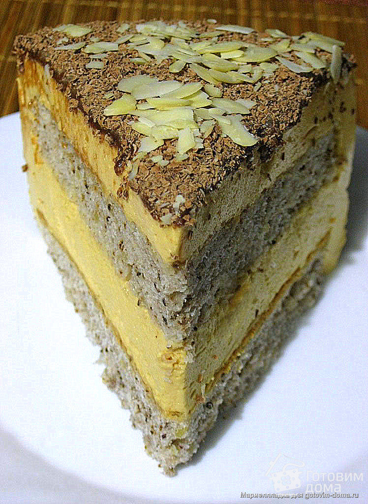 Шоколадный торт-суфле с малиновым конфи, пошаговый рецепт с фото на ккал