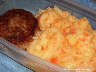 Котлеты от Ильи Лазерсона
