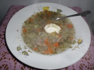 Рассольник