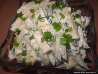 Салат Консульский