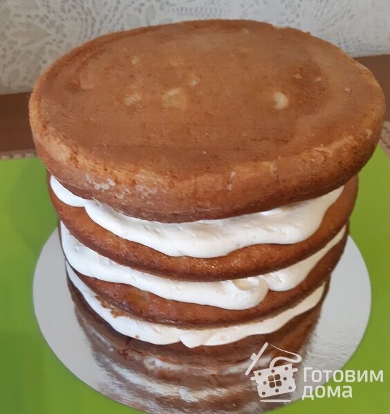 Торт Колибри от Энди шефа