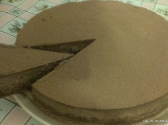 Шоколадный чиз