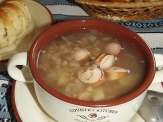 Суп Шахтёрский